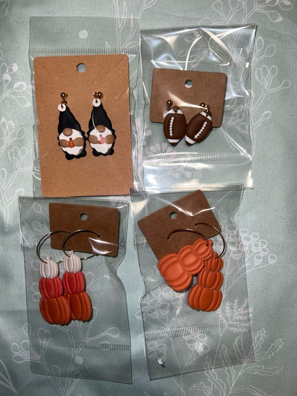 Earrings